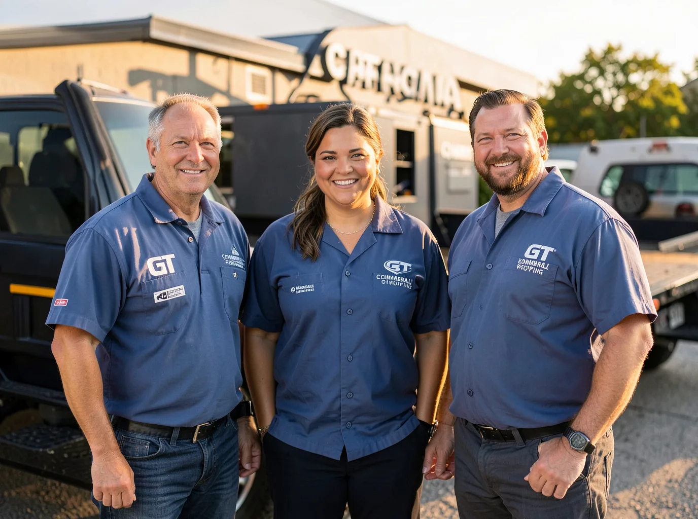 Flat Roof Repair company in Glen Rose, TX